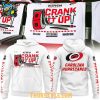 Carolina Hurricanes 2026 Stanley Cup Playoffs Crank It Up Hoodie Shirts