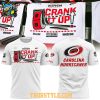 Carolina Hurricanes 2026 Stanley Cup Playoffs Crank It Up Hoodie Shirts