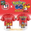 Erie SeaWolves Filipino Heritage x Minor 2026 Game Night Baseball Jersey