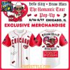 Washington Nationals Hello Kitty x Bruno Mars Romantic Tour 2026 Pop-Up Jersey Washington Nationals Hello Kitty x Bruno Mars Romantic Tour 2026 Pop-Up Jersey