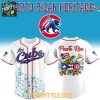 Kansas City Royals Here Comes The Bloom Hawaiian 2026 Baseball Jersey Kansas City Royals Here Comes The Bloom Hawaiian 2026 Baseball Jersey