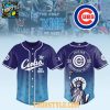Los Angeles Dodgers x No Kings No War 2026 Gameday Baseball Jersey