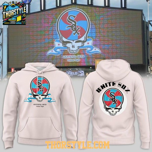 Chicago White Sox Grateful Dead Tribute Night 2026 Hoodie T-Shirt