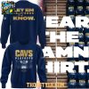 Cleveland Cavaliers NBA Playoffs 2026 Wear The Damn Hoodie T Shirt