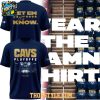 Cleveland Cavaliers NBA Playoffs 2026 Wear The Damn Hoodie T Shirt