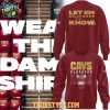 Cleveland Cavaliers NBA Playoffs 2026 Wear The Damn Hoodie T Shirt