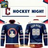 Cleveland Guardians Hockey Game Night 2026 Personalized Jersey