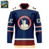 Cleveland Guardians Hockey Game Night 2026 Personalized Jersey