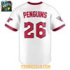 Cleveland Guardians Youngstown State University Night 2026 Baseball Jersey