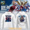 Colorado Avalanche NHL Nathan MacKinnon 2026 Trophy Winner Hoodie T Shirt