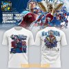 Colorado Avalanche NHL Nathan MacKinnon 2026 Trophy Winner Hoodie T Shirt