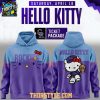 San Diego Padres Hello Kitty 2026 Night Of City Edition Hoodie T-Shirt