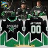 Tucson Roadrunners x Salute To Service 2026 Personalized Hockey Jersey