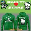 Dallas Stars x Hello Kitty Night 2026 Celebrating Hoodie T Shirt