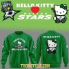 Dallas Stars x Hello Kitty Night 2026 Celebrating Hoodie T Shirt
