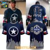Dallas Stars x Robo's Dallas Police 2026 Celebration Hoodie T Shirt