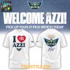 Dallas Wings x Azzi Fudd 2026 Welcoming Night Hoodie T Shirt