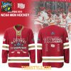 Denver Pioneers NCAA National Champions 2026 Personalized Hockey Jersey