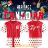 Detroit Tigers x Star Wars 2026 May the Force Be With You Night Baseball Jersey