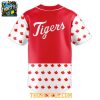 Detroit Tigers Canadian Heritage 2026 Day Personalized Baseball Jersey