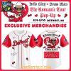 Washington Nationals Hello Kitty x Bruno Mars Romantic Tour 2026 Pop-Up Jersey Washington Nationals Hello Kitty x Bruno Mars Romantic Tour 2026 Pop-Up Jersey