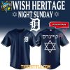 Los Angeles Dodgers Jackie Robinson 2026 Night Baseball Jersey