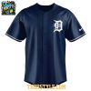 Detroit Tigers Jewish Heritage 2026 Night Personalized Baseball Jersey
