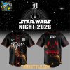 Syracuse Mets Peanuts Night x Game Of Minor 2026 Baseball Jersey