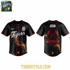 Detroit Tigers Star Wars Night 2026 Defend The Galactic Empire Baseball Jersey
