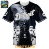 Detroit Tigers x Star Wars 2026 May the Force Be With You Night Baseball Jersey