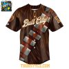 Durham Bulls 2026 Star Wars Night Chewbacca Personalized Baseball Jersey