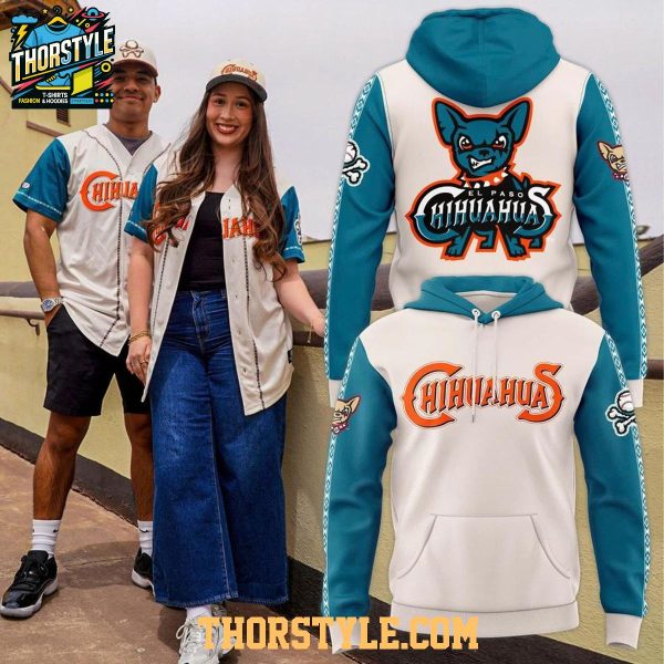 El Paso Chihuahuas 2026 Native American Heritage Night Hoodie T-Shirt