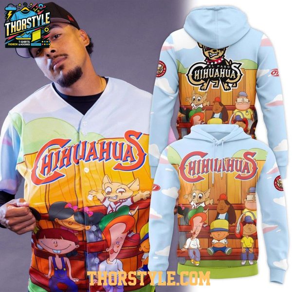 El Paso Chihuahuas Pablo Sanchez 2026 Backyard Night Hoodie Shirts