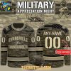 Evansville Thunderbolts Fight Cancer 2026 Personalized Hockey Jersey