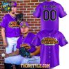 Las Vegas Aviators x Las Vegas Villains 2026 Night Personalized Baseball Jersey