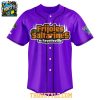 Fayetteville Woodpeckers 2026 Frijoles Saltarines Night Personalized Baseball Jersey 2 jY1X8.jpg