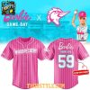 Hub City Spartanburgers Bluey Night Game 2026 Minor Baseball Jersey