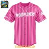 Fayetteville Woodpeckers Barbie Game Day And Night 2026 Baseball Jersey