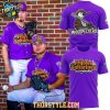 Fayetteville Woodpeckers x Frijoles Saltarines Night 2026 Purple Hoodie Shirts