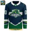 Florida Everblades 2026 Skunk Ape Night Personalized Hockey Jersey