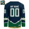 Florida Everblades 2026 Skunk Ape Night Personalized Hockey Jersey