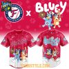 Fayetteville Woodpeckers Bluey Night x MiLB Game 2026 Baseball Jersey