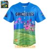 Fresno Grizzlies 2026 SpongeBob Night Personalized Baseball Jersey