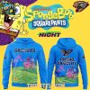 Fresno Grizzlies x SpongeBob Squarepants 2026 Night Hoodie T Shirt