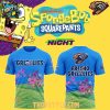 Fresno Grizzlies x SpongeBob Squarepants 2026 Night Hoodie T Shirt