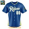Frisco RoughRiders x Dallas Wings Night 2026 Personalized Baseball Jersey