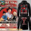 George Strait x Texas Tech At Jones AT&T Stadium 2026 Concert Hoodie Shirts