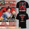 George Strait x Texas Tech At Jones AT&T Stadium 2026 Concert Hoodie Shirts