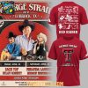 George Strait x Texas Tech At Jones AT&T Stadium 2026 Concert Hoodie Shirts