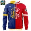 Golden State Warriors Stephen Curry 2026 x Davidson Wildcats Hoodie